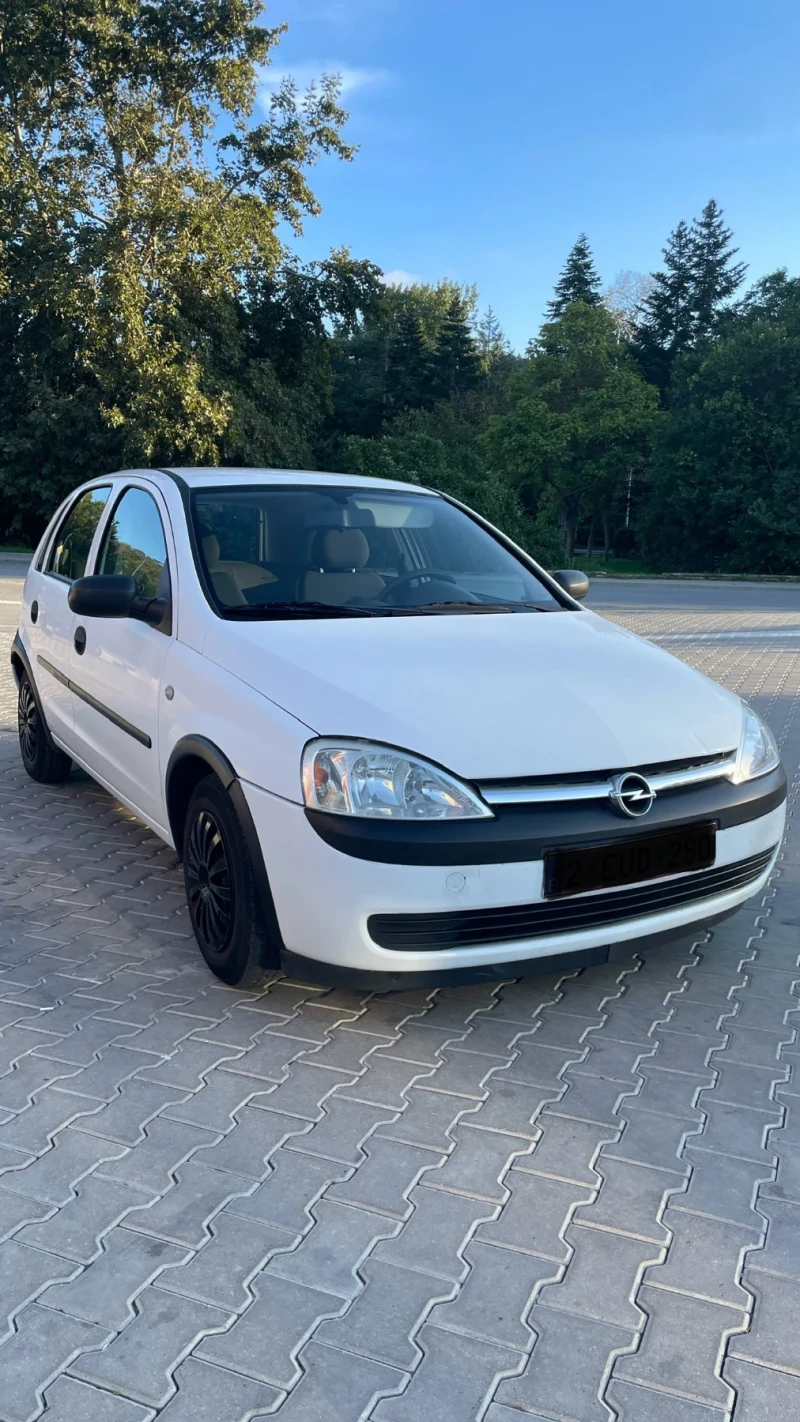 Opel Corsa 1.2, снимка 2 - Автомобили и джипове - 47386570