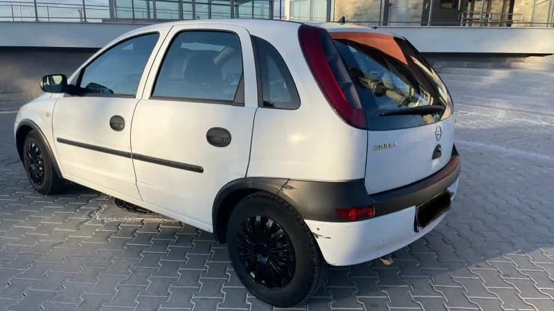 Opel Corsa 1.2, снимка 4 - Автомобили и джипове - 47386570