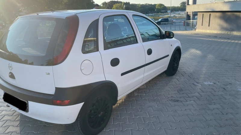 Opel Corsa 1.2, снимка 3 - Автомобили и джипове - 49511521