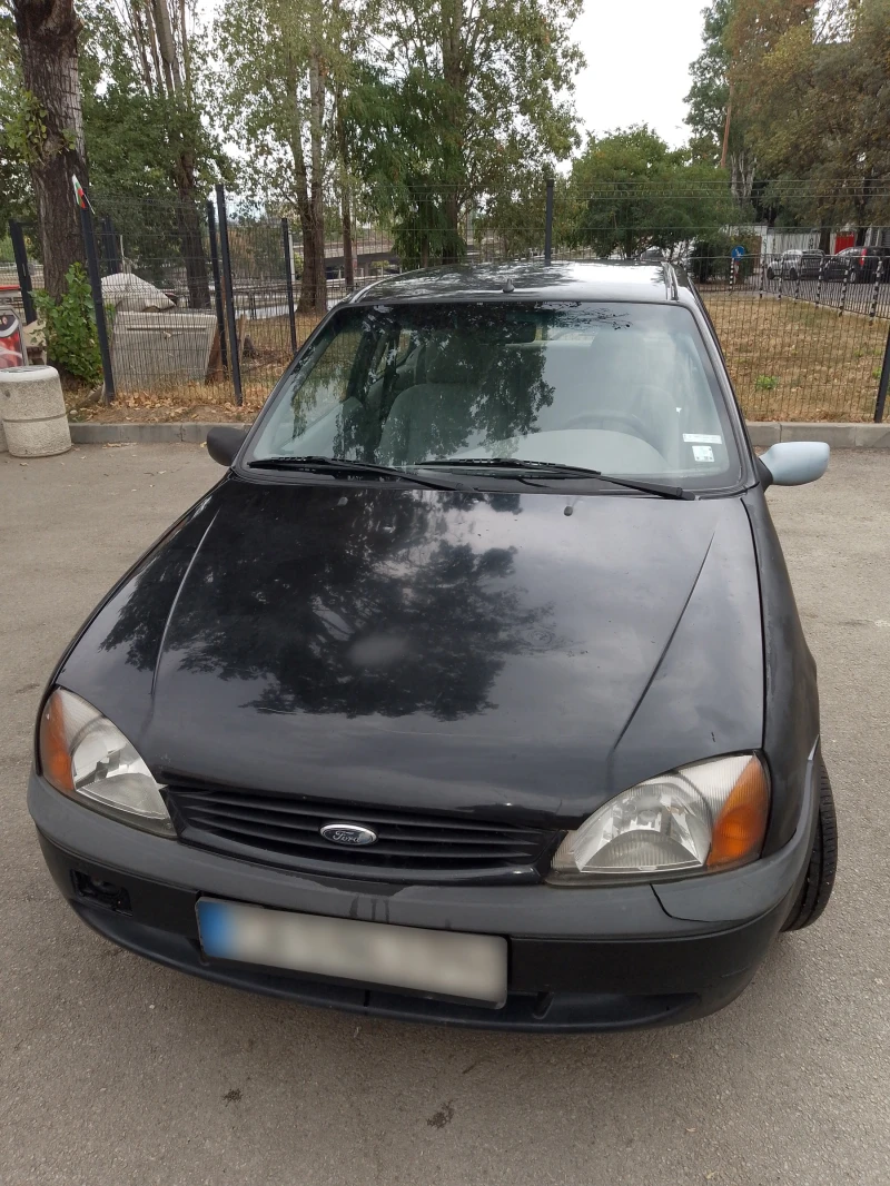 Ford Fiesta, снимка 2 - Автомобили и джипове - 47411376