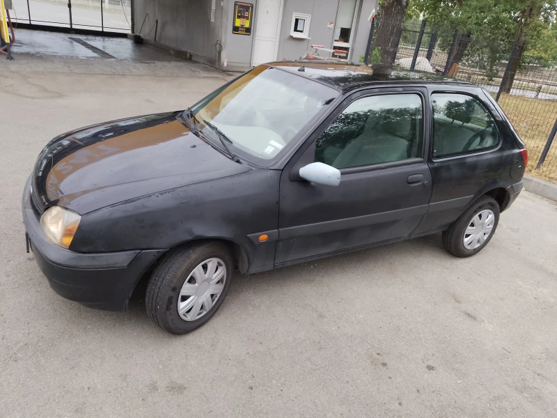 Ford Fiesta, снимка 12 - Автомобили и джипове - 47411376