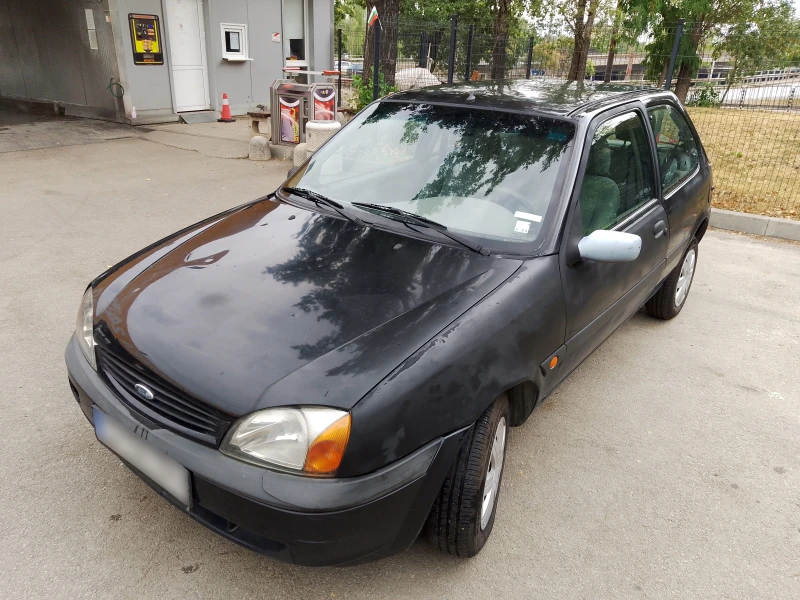 Ford Fiesta, снимка 3 - Автомобили и джипове - 47411376