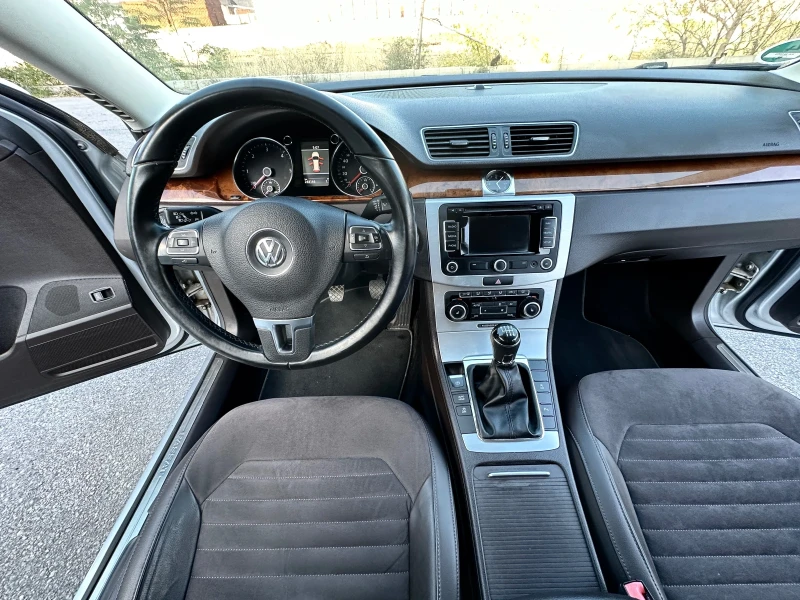 VW Passat 2.0TDI 170кс HIGHLINE / LED / KOJA / NAVI / PECHKA, снимка 9 - Автомобили и джипове - 47499091