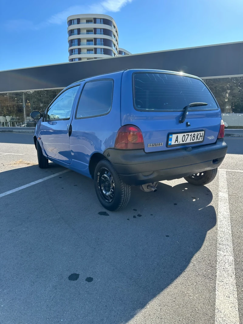 Renault Twingo, снимка 11 - Автомобили и джипове - 47691415