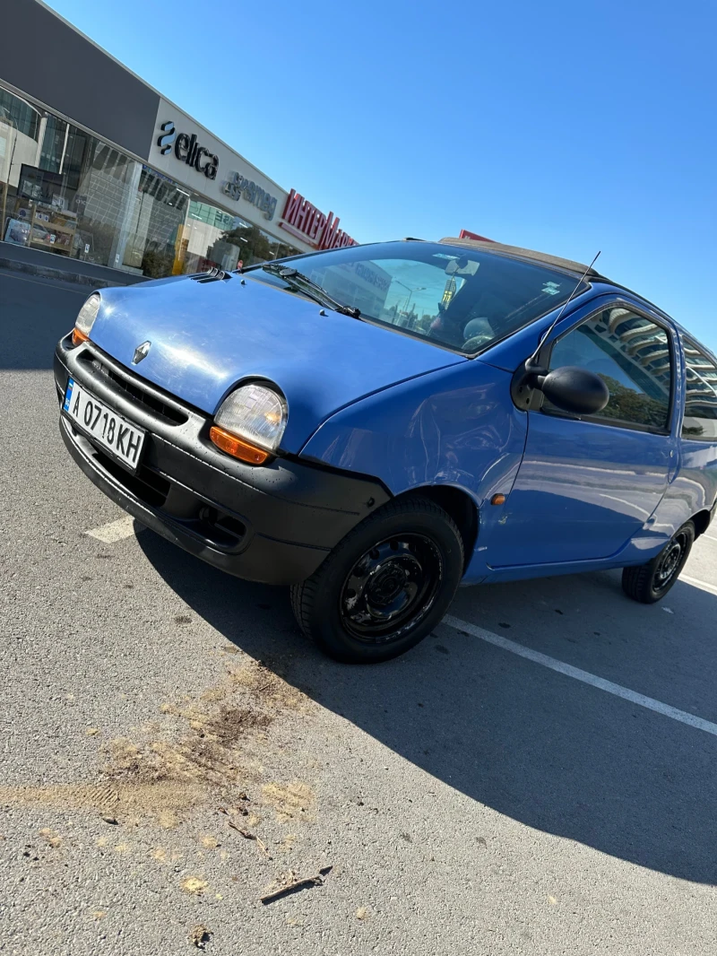 Renault Twingo, снимка 15 - Автомобили и джипове - 47691415