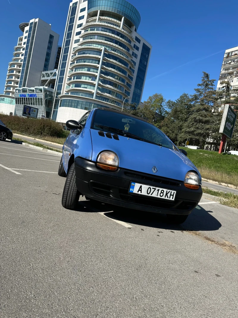 Renault Twingo, снимка 7 - Автомобили и джипове - 47691415