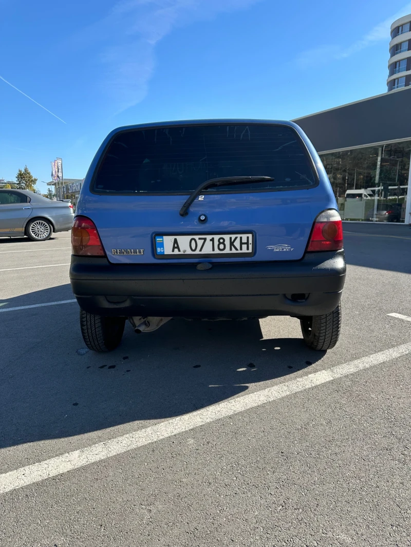 Renault Twingo, снимка 17 - Автомобили и джипове - 47691415