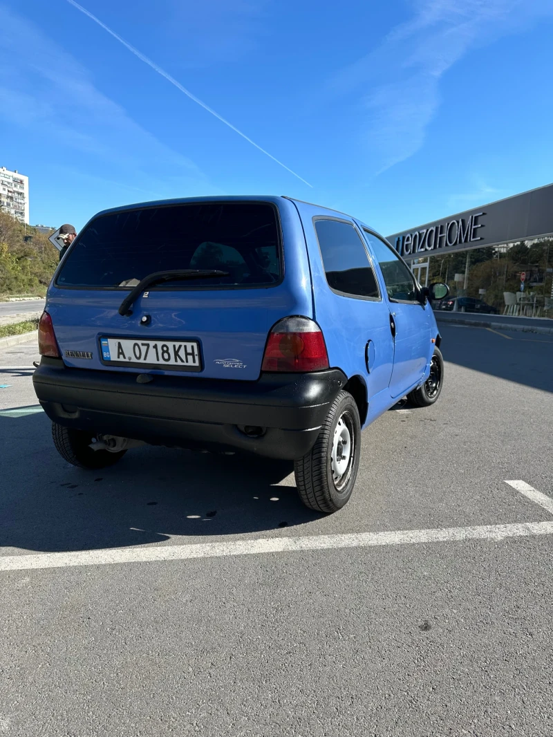 Renault Twingo, снимка 16 - Автомобили и джипове - 47691415