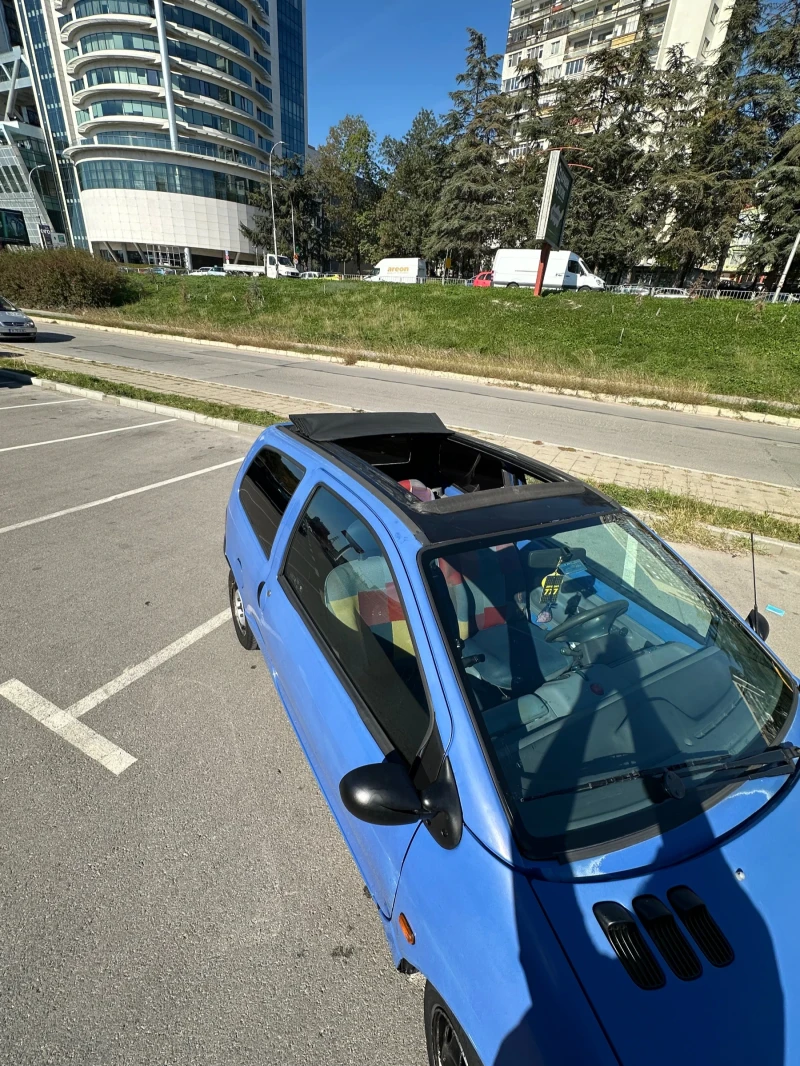 Renault Twingo, снимка 3 - Автомобили и джипове - 47691415