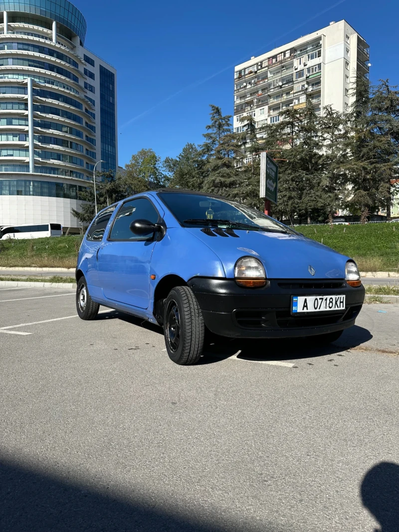 Renault Twingo, снимка 12 - Автомобили и джипове - 47691415