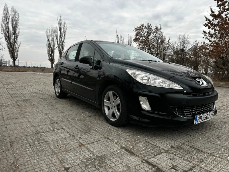 Peugeot 308 1, 6, снимка 2 - Автомобили и джипове - 48142271