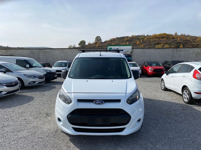 Ford Connect 1.5tdci, снимка 1 - Автомобили и джипове - 48351896