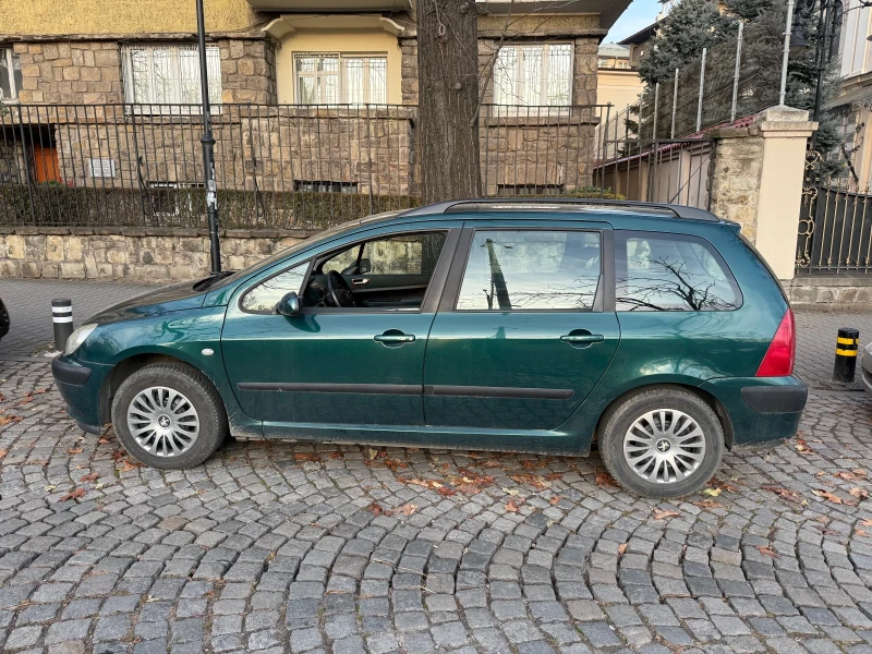 Peugeot 307 Station Wagon 1.6 16V (109 кс) Automatic 142 000км, снимка 2 - Автомобили и джипове - 48393167