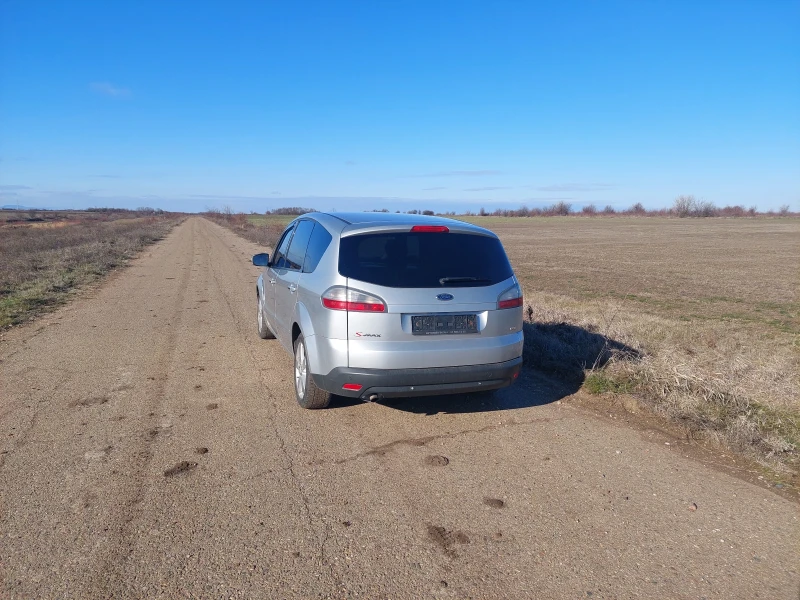 Ford S-Max, снимка 9 - Автомобили и джипове - 48570518