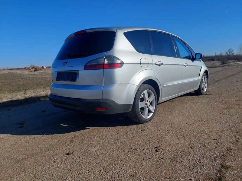 Ford S-Max, снимка 8 - Автомобили и джипове - 48570518