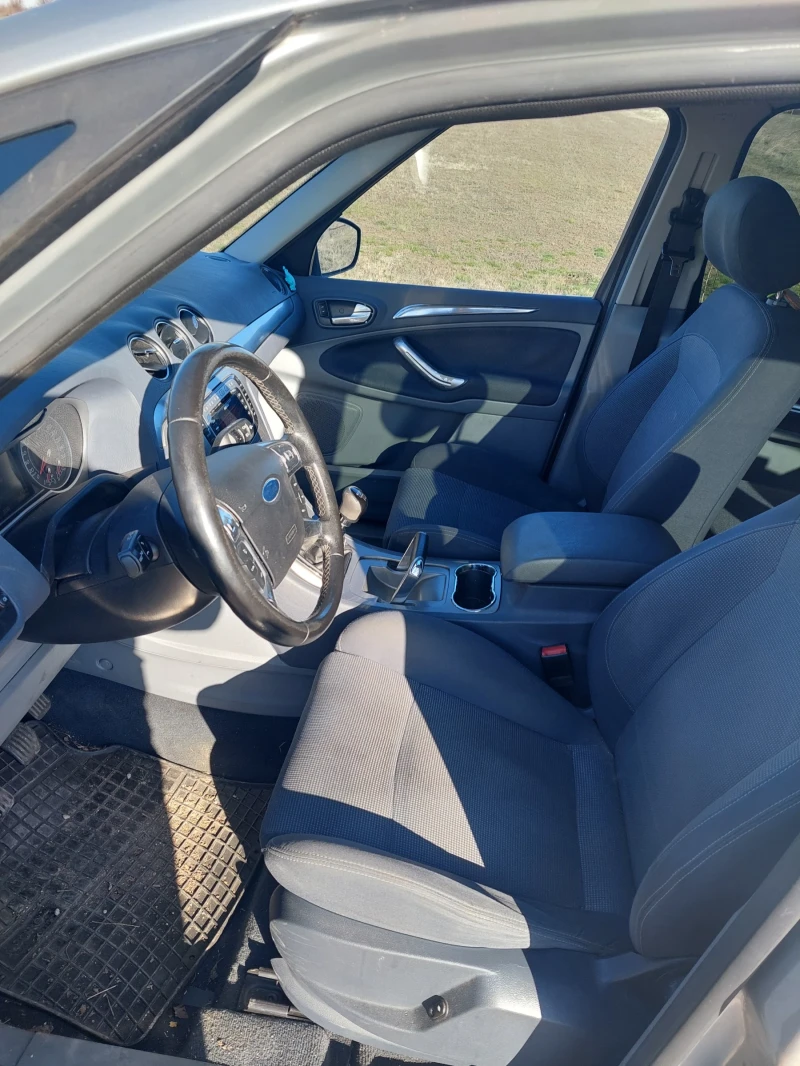 Ford S-Max, снимка 10 - Автомобили и джипове - 48570518