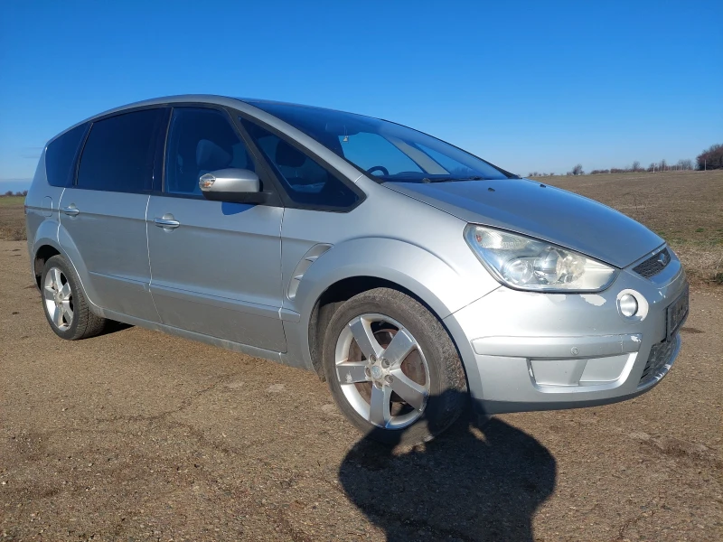 Ford S-Max, снимка 3 - Автомобили и джипове - 48570518