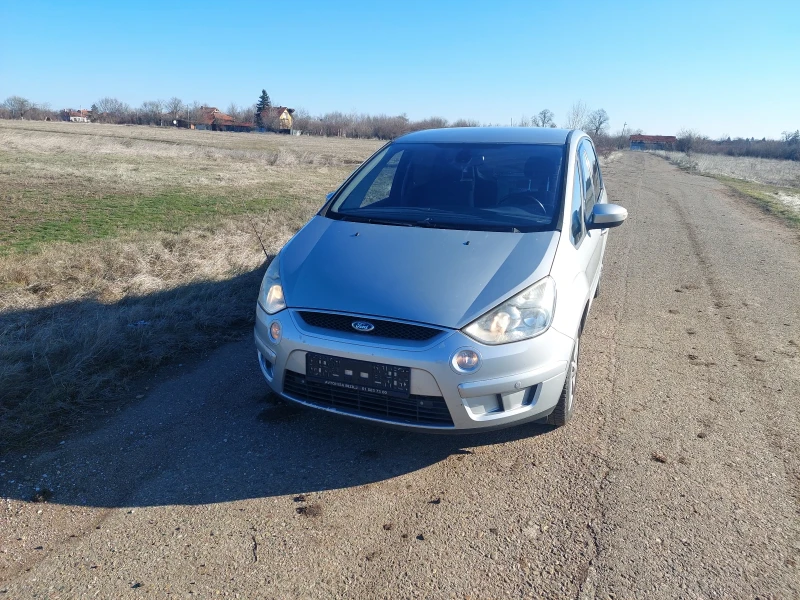 Ford S-Max, снимка 2 - Автомобили и джипове - 48570518