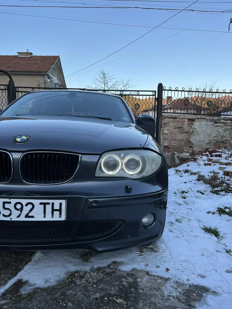 BMW 120 Хечбек , снимка 6 - Автомобили и джипове - 48570195