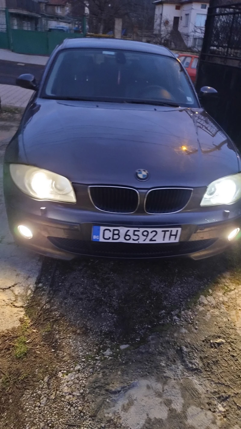 BMW 120 Хечбек , снимка 14 - Автомобили и джипове - 48570195