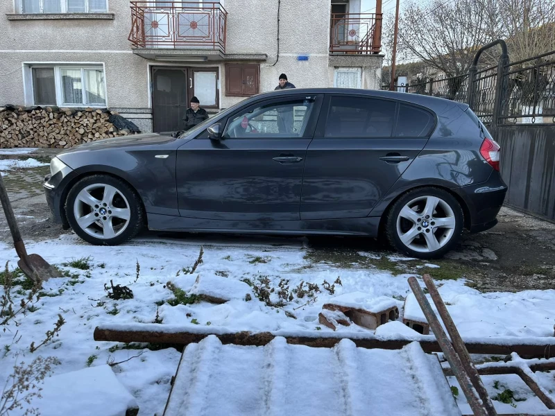 BMW 120 Хечбек , снимка 5 - Автомобили и джипове - 48570195