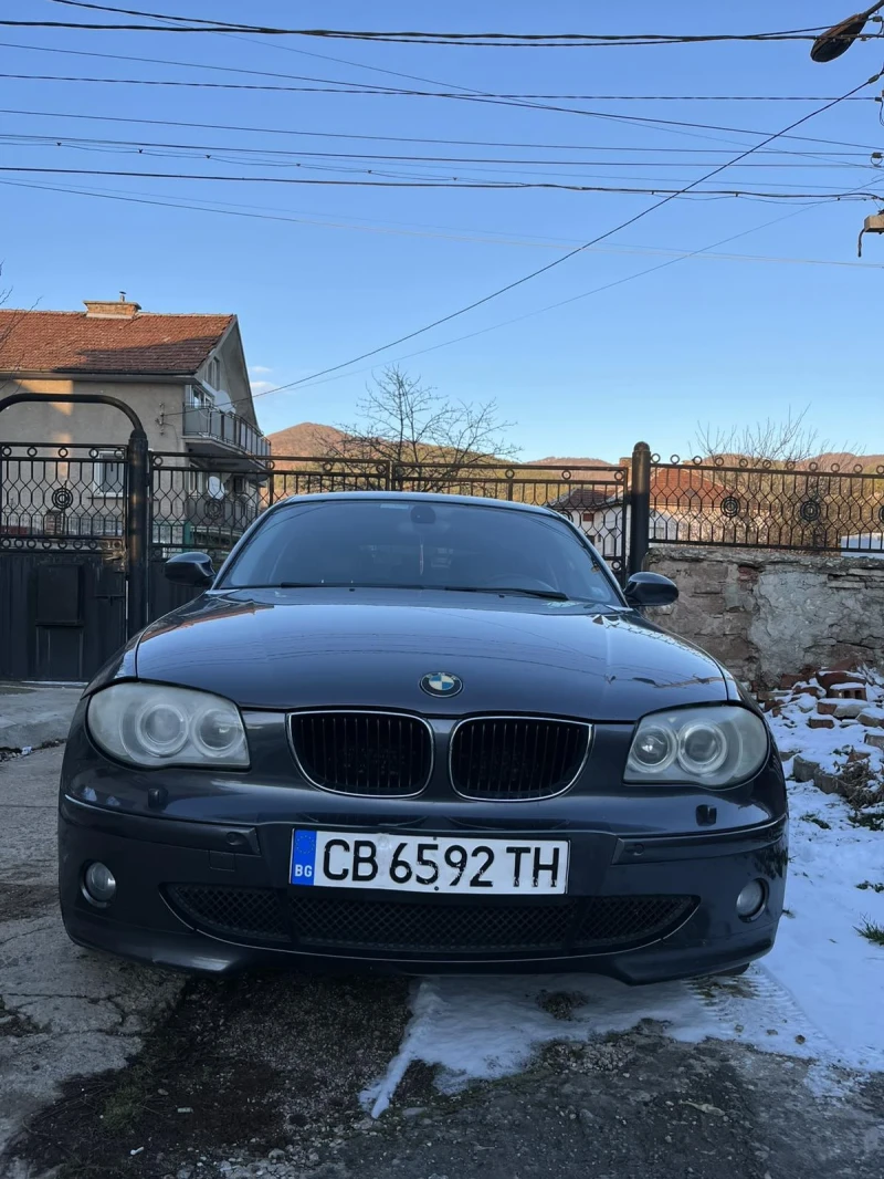 BMW 120 Хечбек , снимка 12 - Автомобили и джипове - 48570195