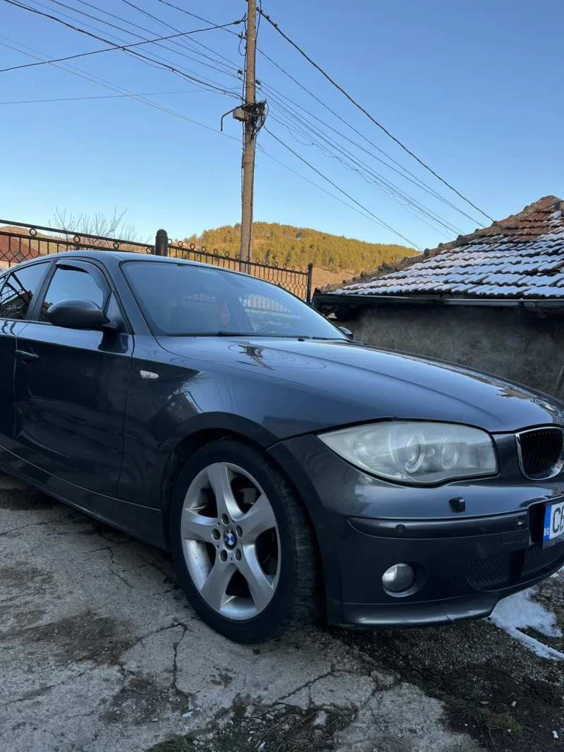 BMW 120 Хечбек , снимка 4 - Автомобили и джипове - 48570195