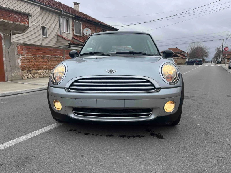 Mini Cooper, снимка 1 - Автомобили и джипове - 48712070