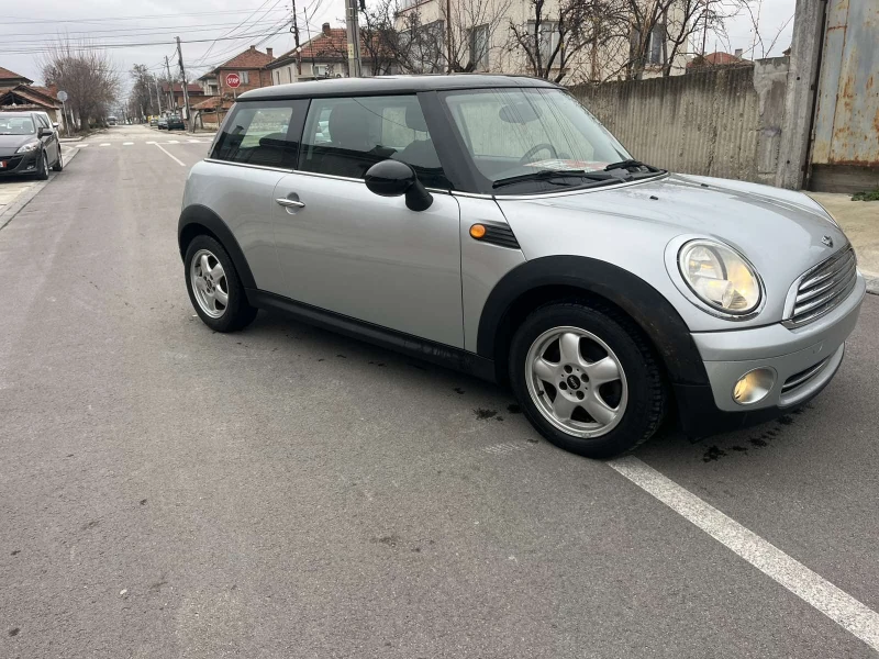 Mini Cooper, снимка 2 - Автомобили и джипове - 48712070