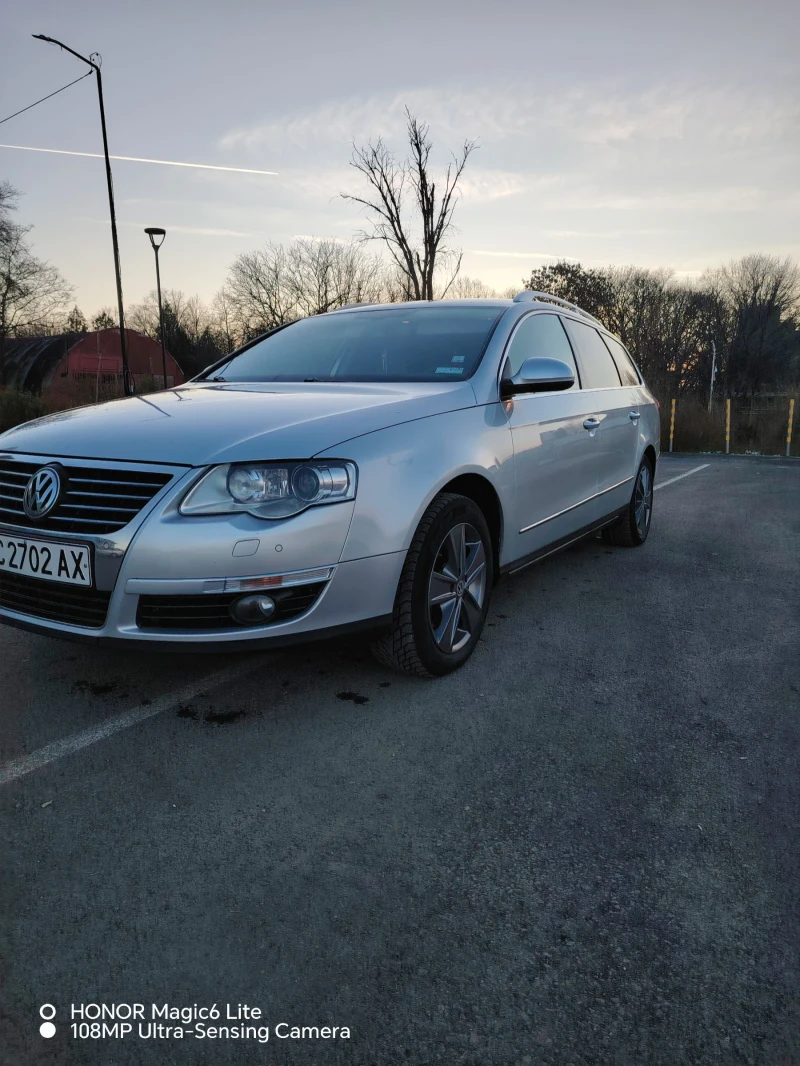 VW Passat, снимка 4 - Автомобили и джипове - 48837525