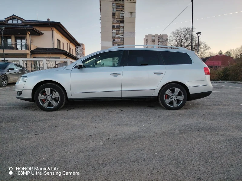 VW Passat, снимка 2 - Автомобили и джипове - 48837525