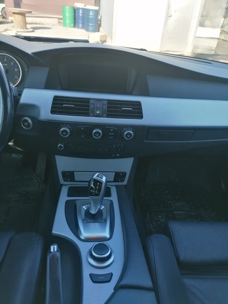 BMW 525 E61 3.0i, снимка 6 - Автомобили и джипове - 49010165