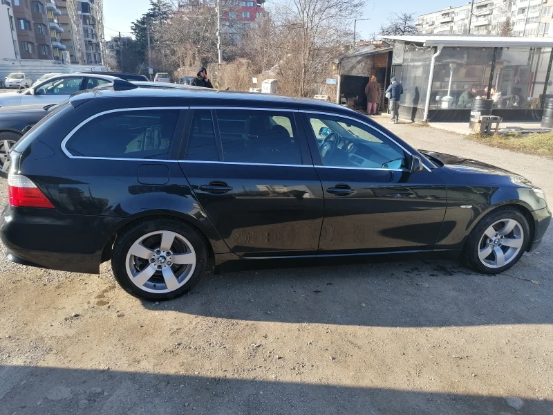 BMW 525 E61 3.0i, снимка 2 - Автомобили и джипове - 49010165