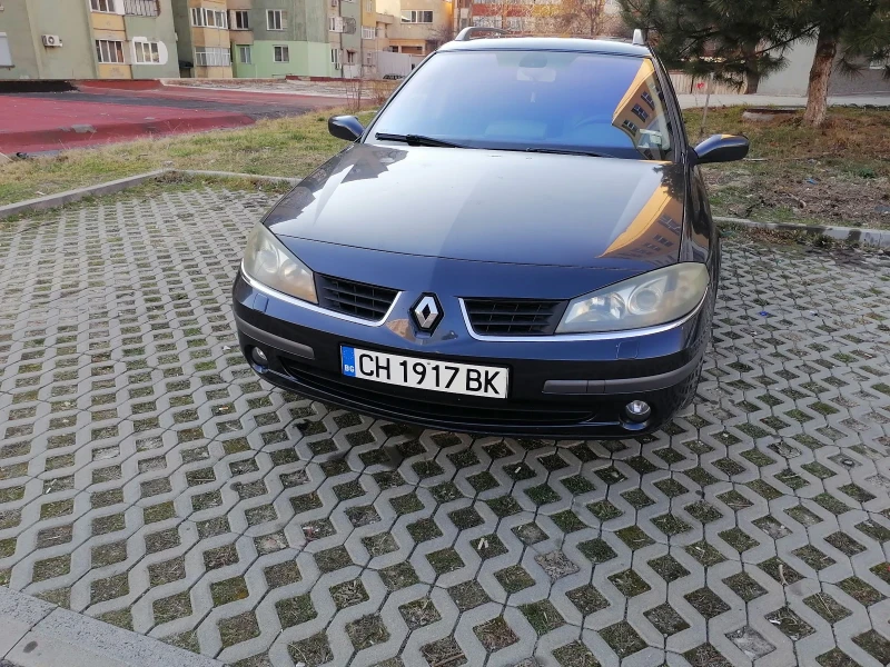 Renault Laguna, снимка 3 - Автомобили и джипове - 49300617