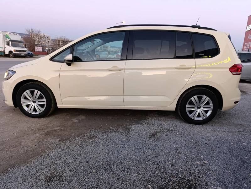 VW Touran 1.9 TDI 150к.с., снимка 16 - Автомобили и джипове - 49368342