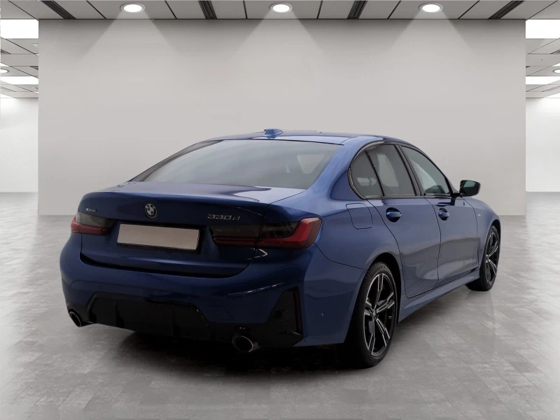 BMW 330 d xDrive M-Sport 2024 + ГАРАНЦИЯ, снимка 3 - Автомобили и джипове - 49528537