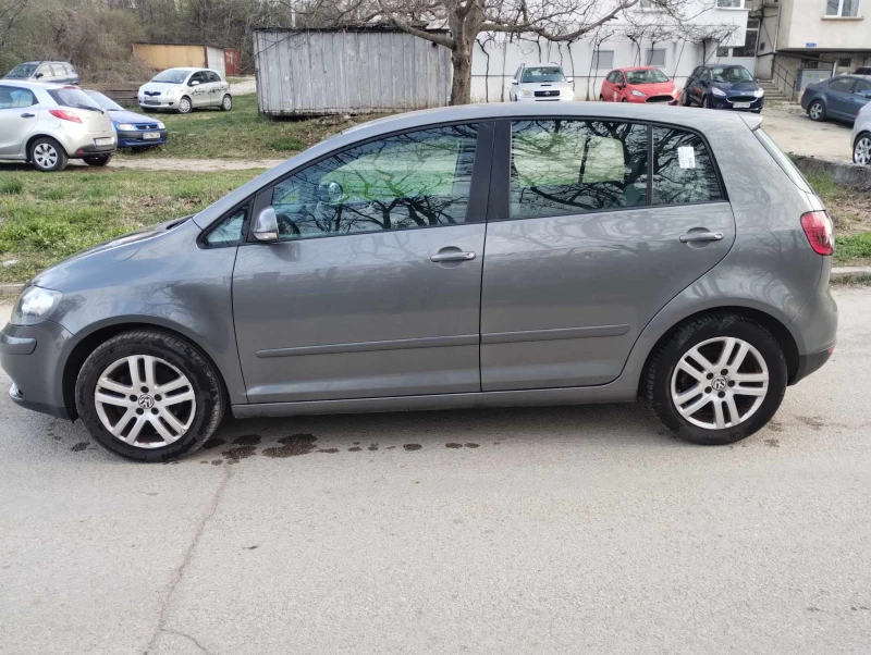 VW Golf Plus 1.9 TDi, снимка 5 - Автомобили и джипове - 49600230