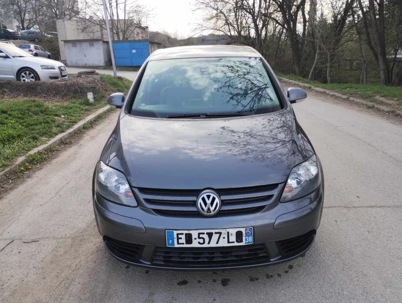 VW Golf Plus 1.9 TDi, снимка 1 - Автомобили и джипове - 49600230