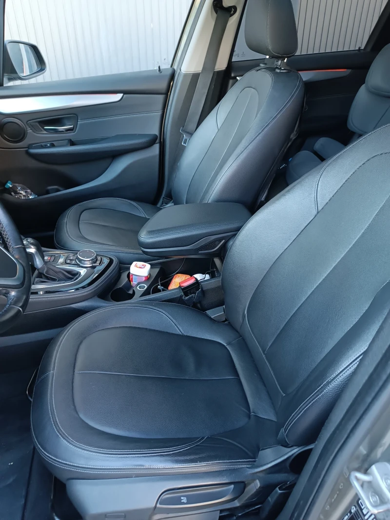 BMW 2 Active Tourer Luxury, снимка 8 - Автомобили и джипове - 50092220