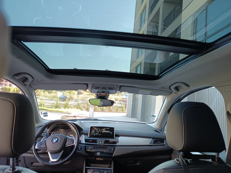 BMW 2 Active Tourer Luxury, снимка 7 - Автомобили и джипове - 50092220