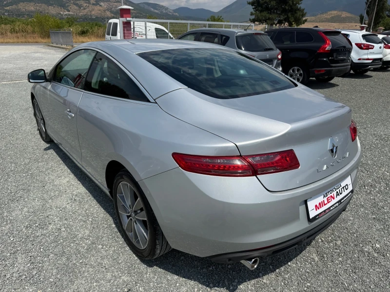 Renault Laguna Coupe (KATO НОВА), снимка 8 - Автомобили и джипове - 51139254