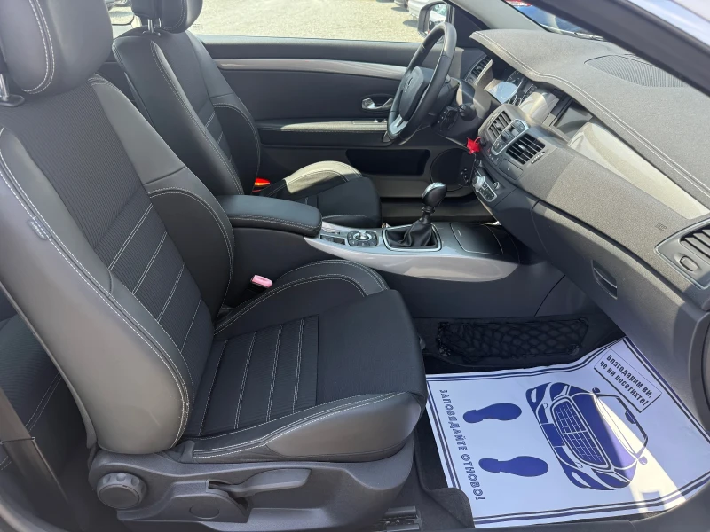 Renault Laguna Coupe (KATO НОВА), снимка 14 - Автомобили и джипове - 51139254