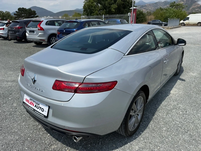 Renault Laguna Coupe (KATO НОВА), снимка 6 - Автомобили и джипове - 51139254