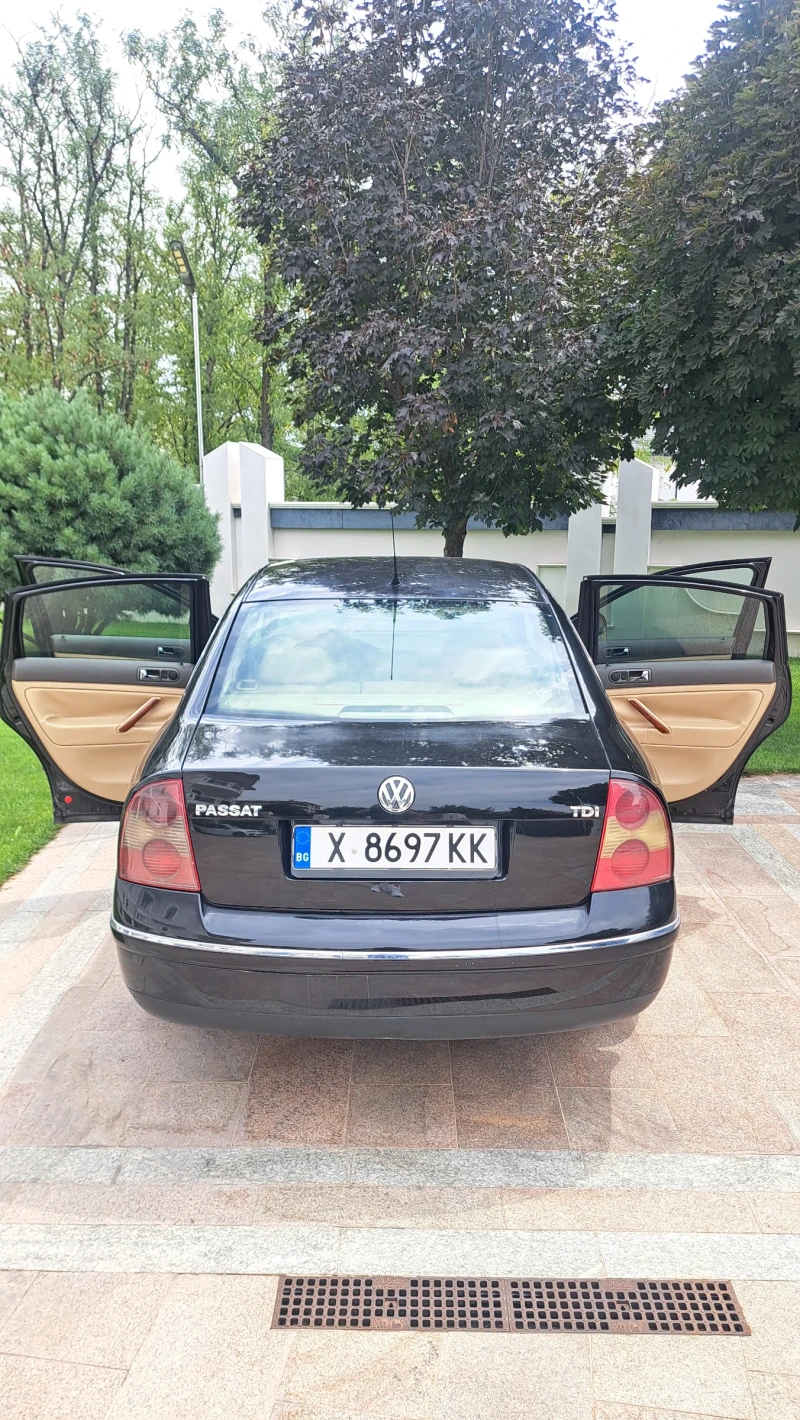 VW Passat, снимка 7 - Автомобили и джипове - 51507469