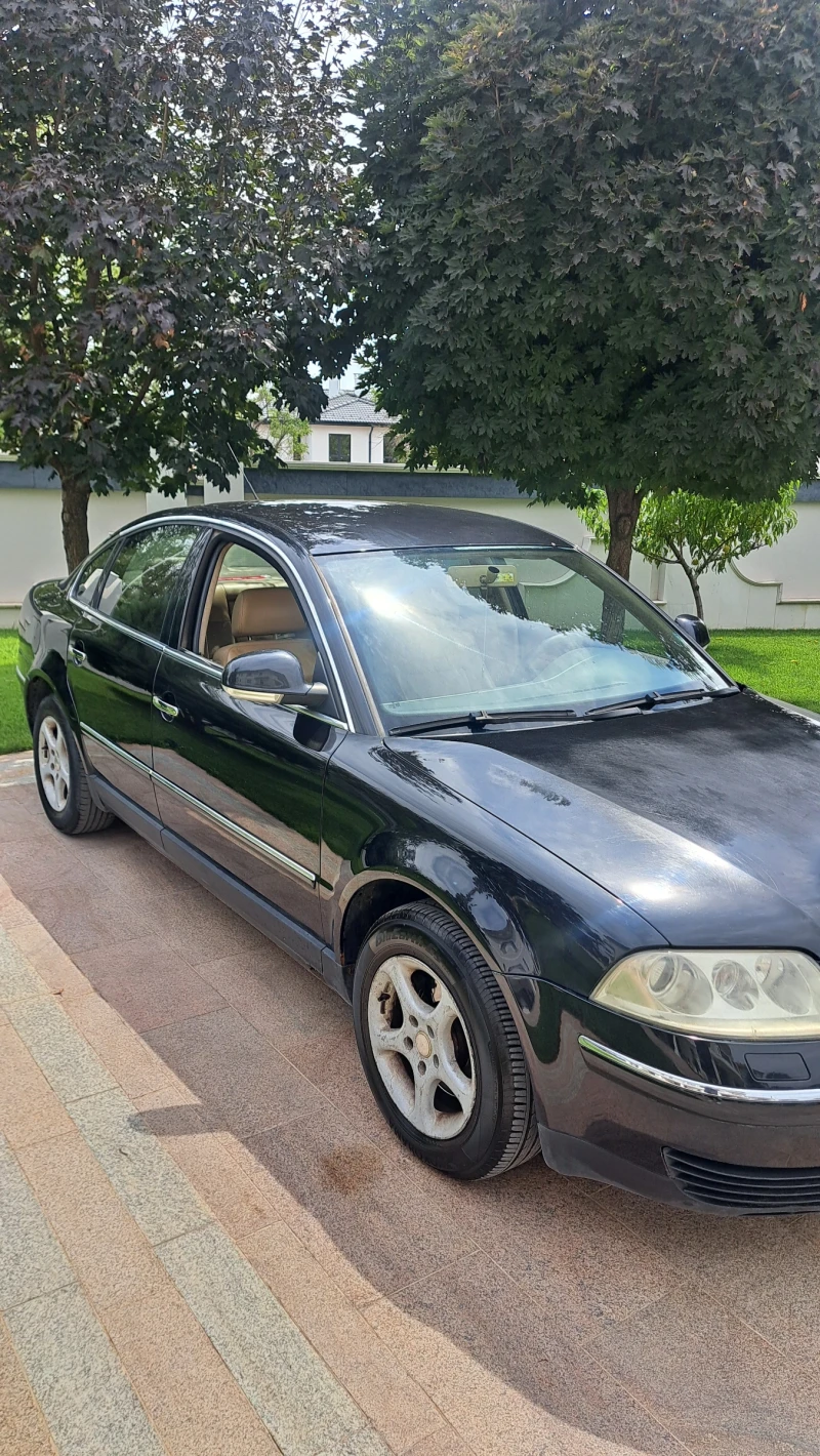 VW Passat, снимка 3 - Автомобили и джипове - 51507469