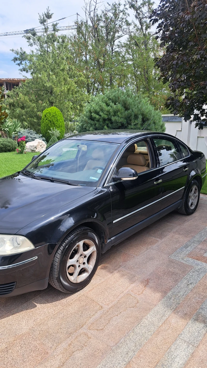 VW Passat, снимка 4 - Автомобили и джипове - 51507469