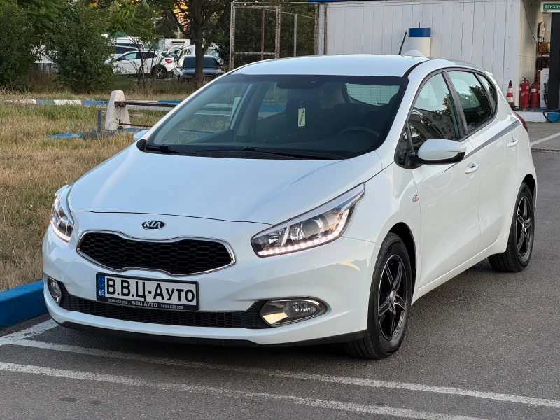 Kia Ceed 1.4Бензин/Климатроник/Навигация/Камера/Euro 5b