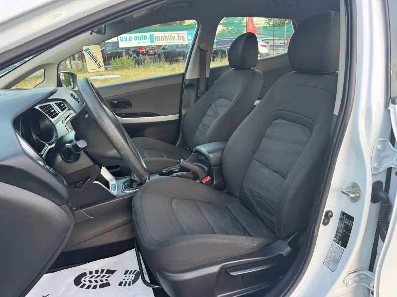 Kia Ceed 1.4Бензин/Климатроник/Навигация/Камера/Euro 5b, снимка 8 - Автомобили и джипове - 51671985