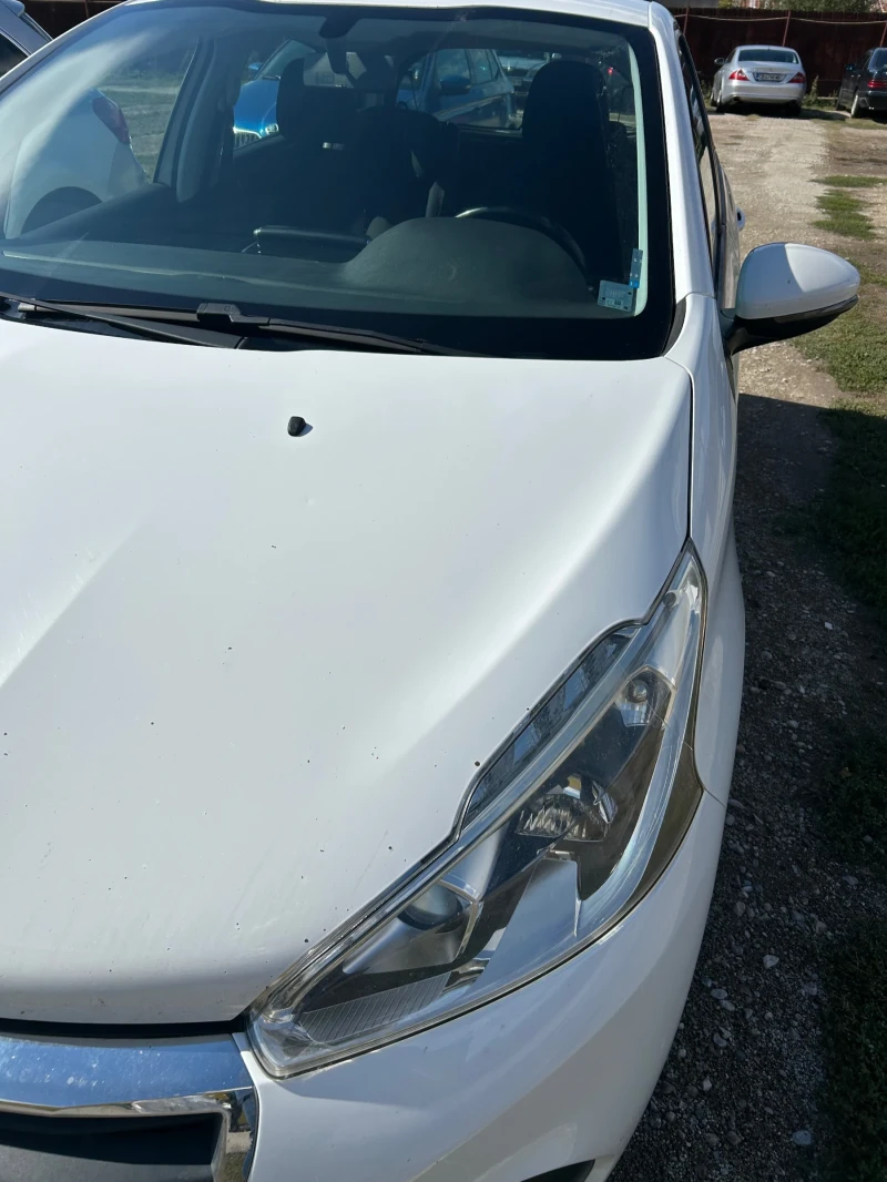 Peugeot 208, снимка 5 - Автомобили и джипове - 52567356