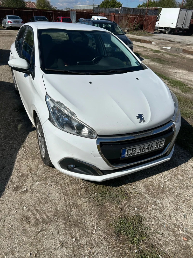 Peugeot 208